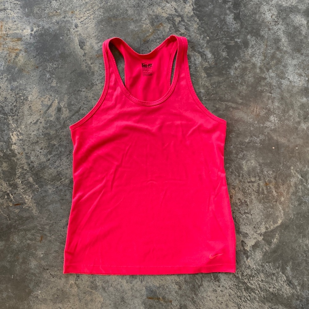 Nike Dri Fit Tank Top Medium